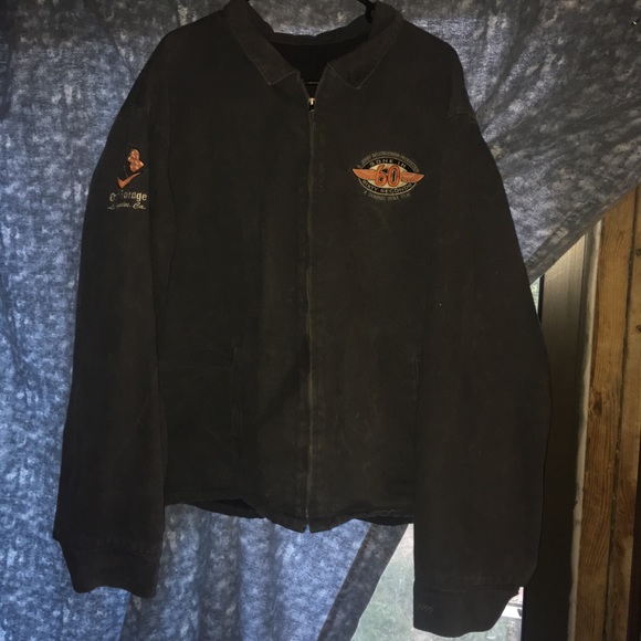 Vintage film crew jacket Gone in 60 Seconds - Picture 2 of 4